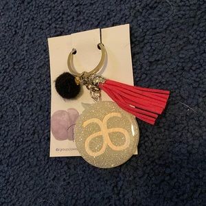 Arbonne key chain